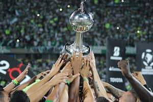 Atletico Nacional ganó la Libertadores de 1989
