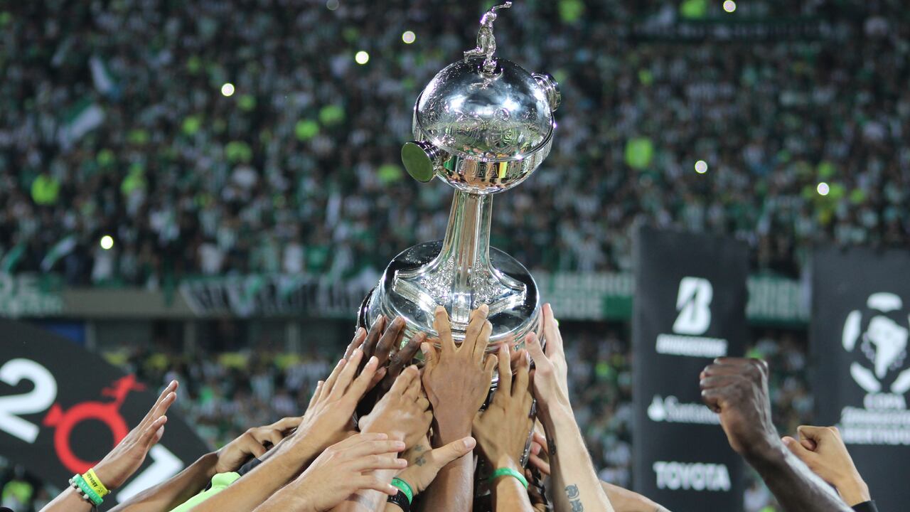 Atletico Nacional ganó la Libertadores de 1989