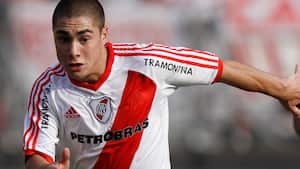 Ezequiel Cirigliano, jugador de River Plate