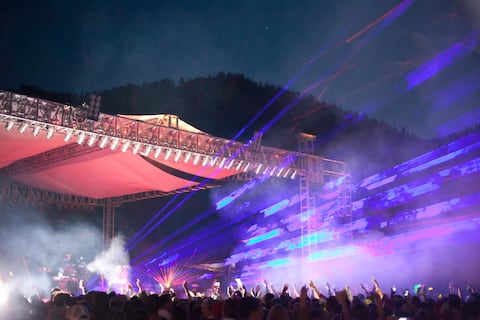 Festivales musicales 2022