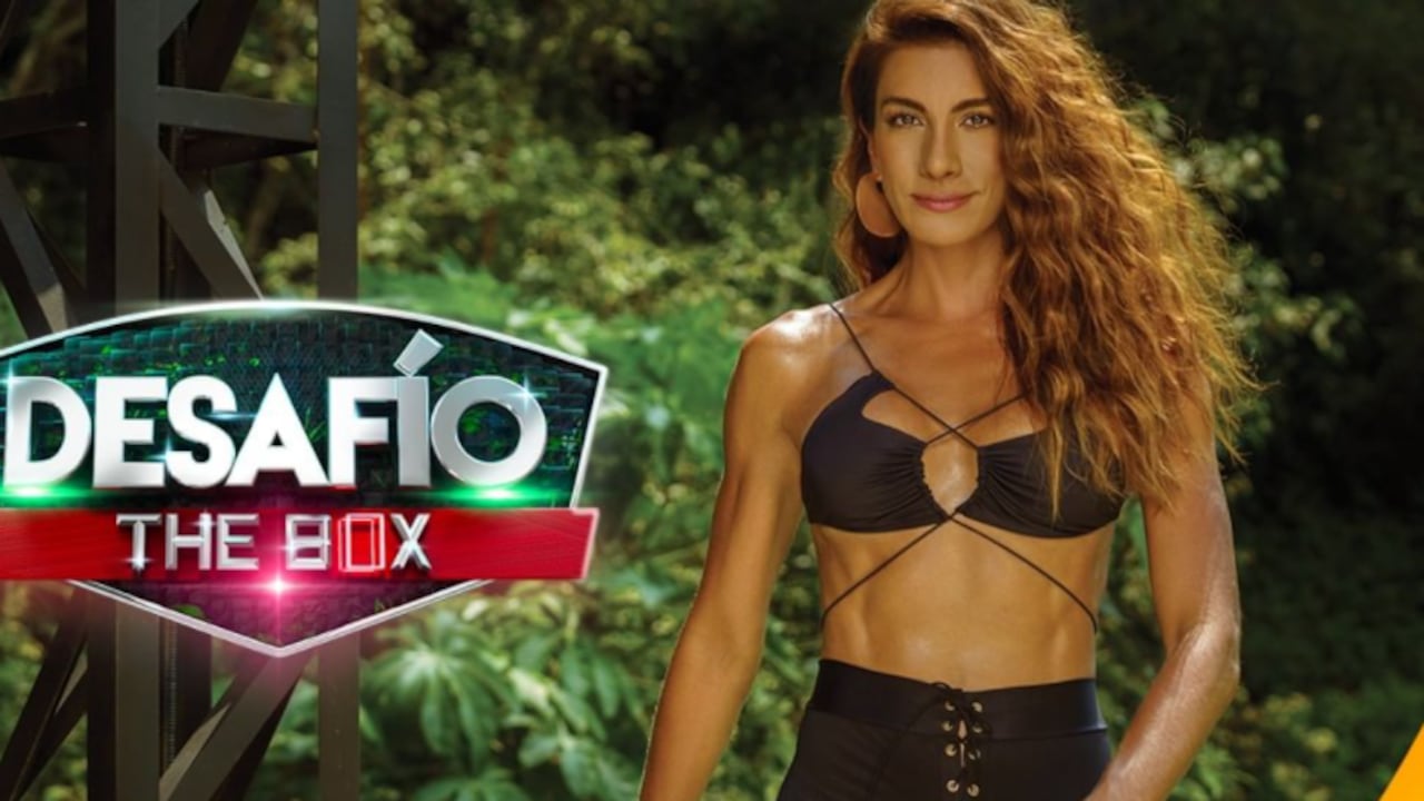 Estos son los participantes del desafío The Box 2022