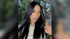 Luisa Fernanda W selfie