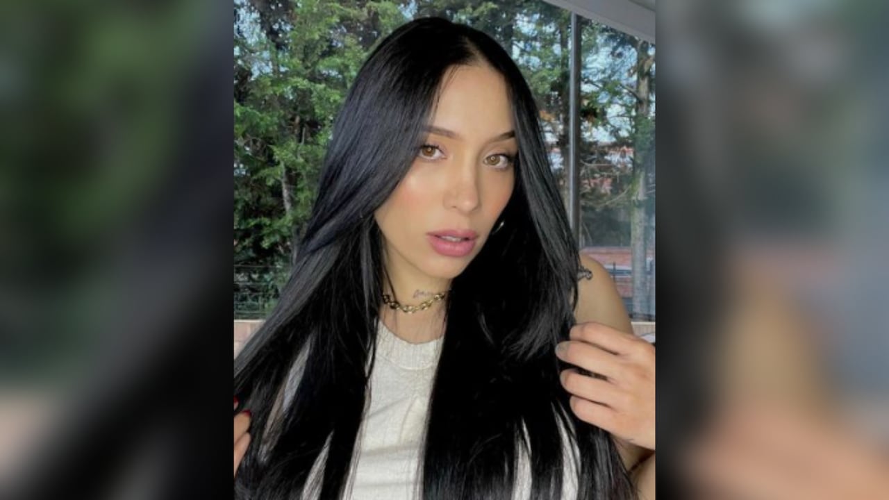 Luisa Fernanda W selfie