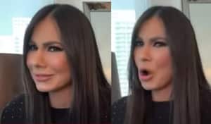 Esperanza Gómez, empresaria y actriz de cine para adultos.