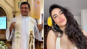 padre chucho y jessica cediel