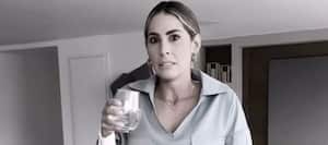 "¡Dios mio!" El susto que se llevó Carolina Soto al aire en 'Día a Día'