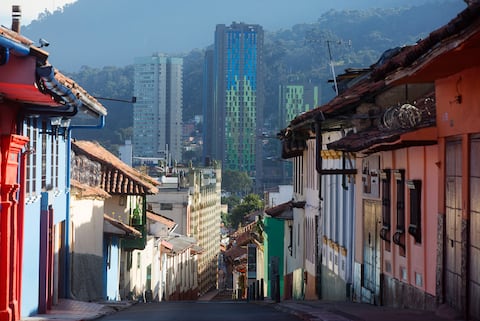 Cinco planes imperdibles para hacer en Bogotá con amigos o en pareja