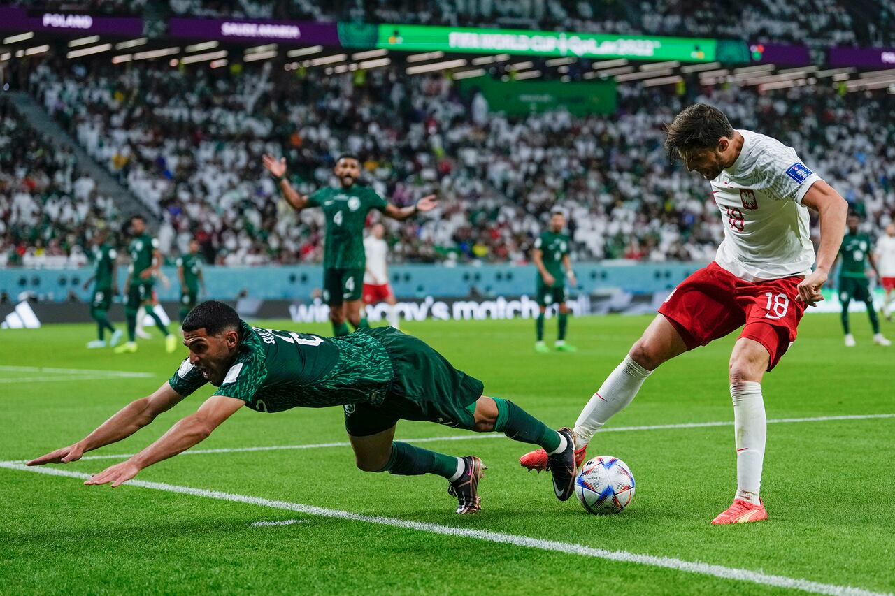 En imágenes : Qatar 2022 las jugadas del sábado 26
