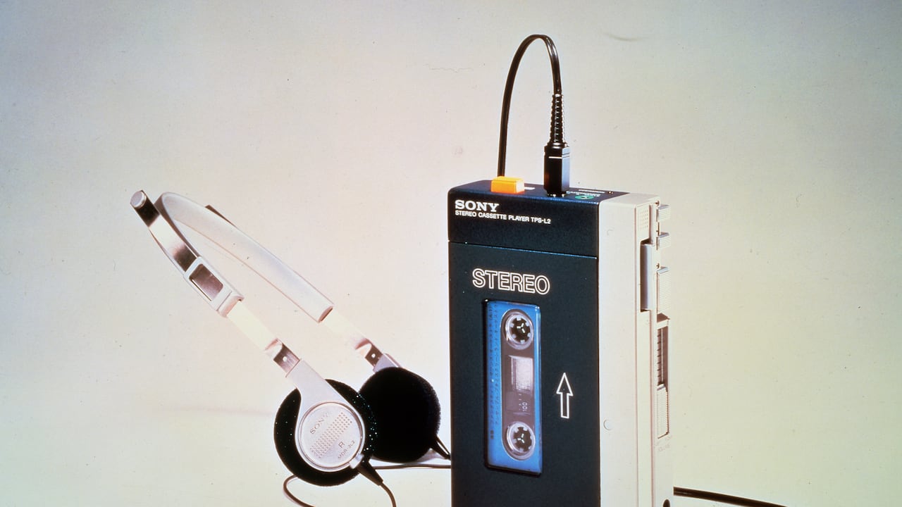Sony TPS-L2 (1979)