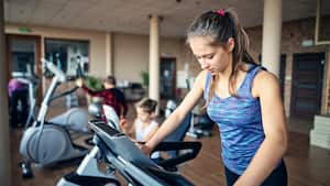 ¿Cuál es la mejor edad para empezar a hacer ejercicio?