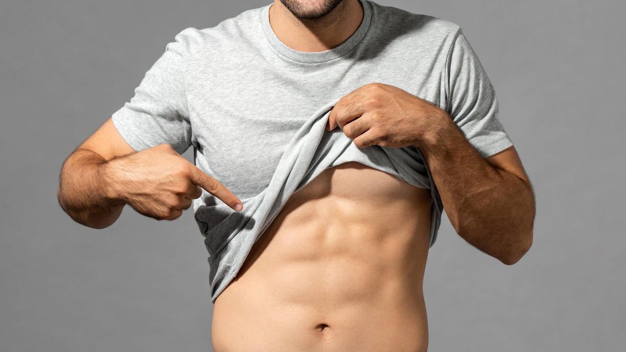 Abdomen tonificado