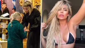 Foto: Instagram @anaakivareal