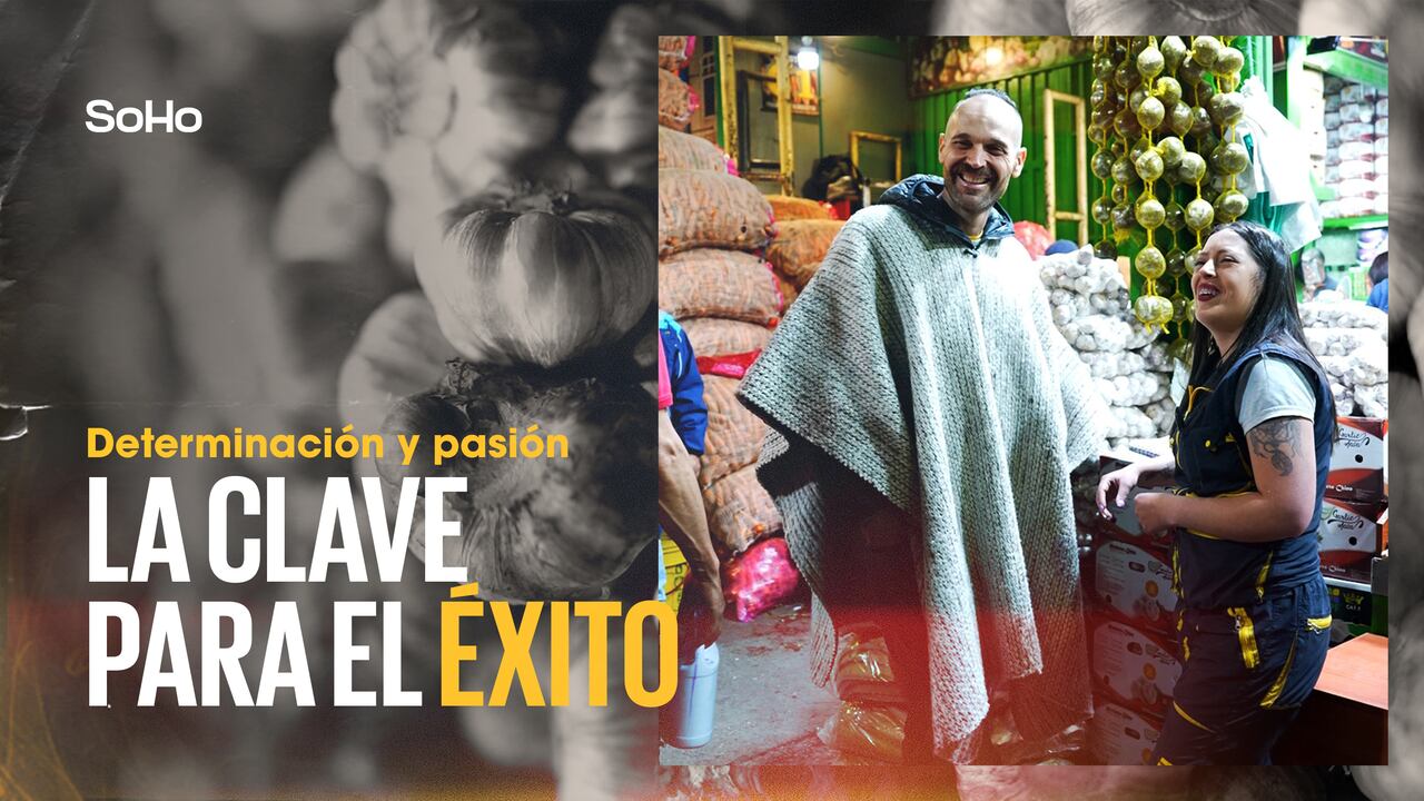 Daniela en Corabastos