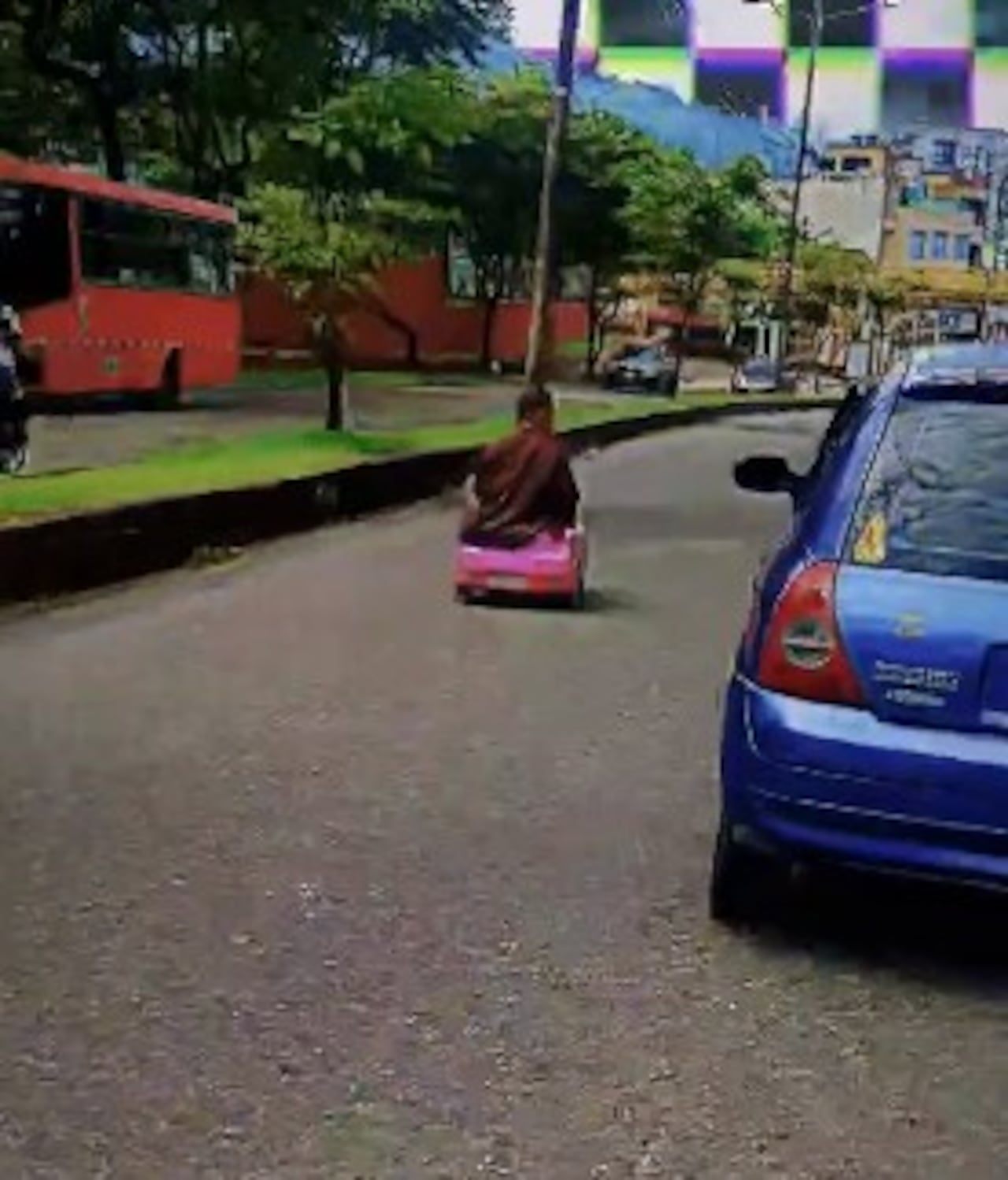 Foto: Video Twitter