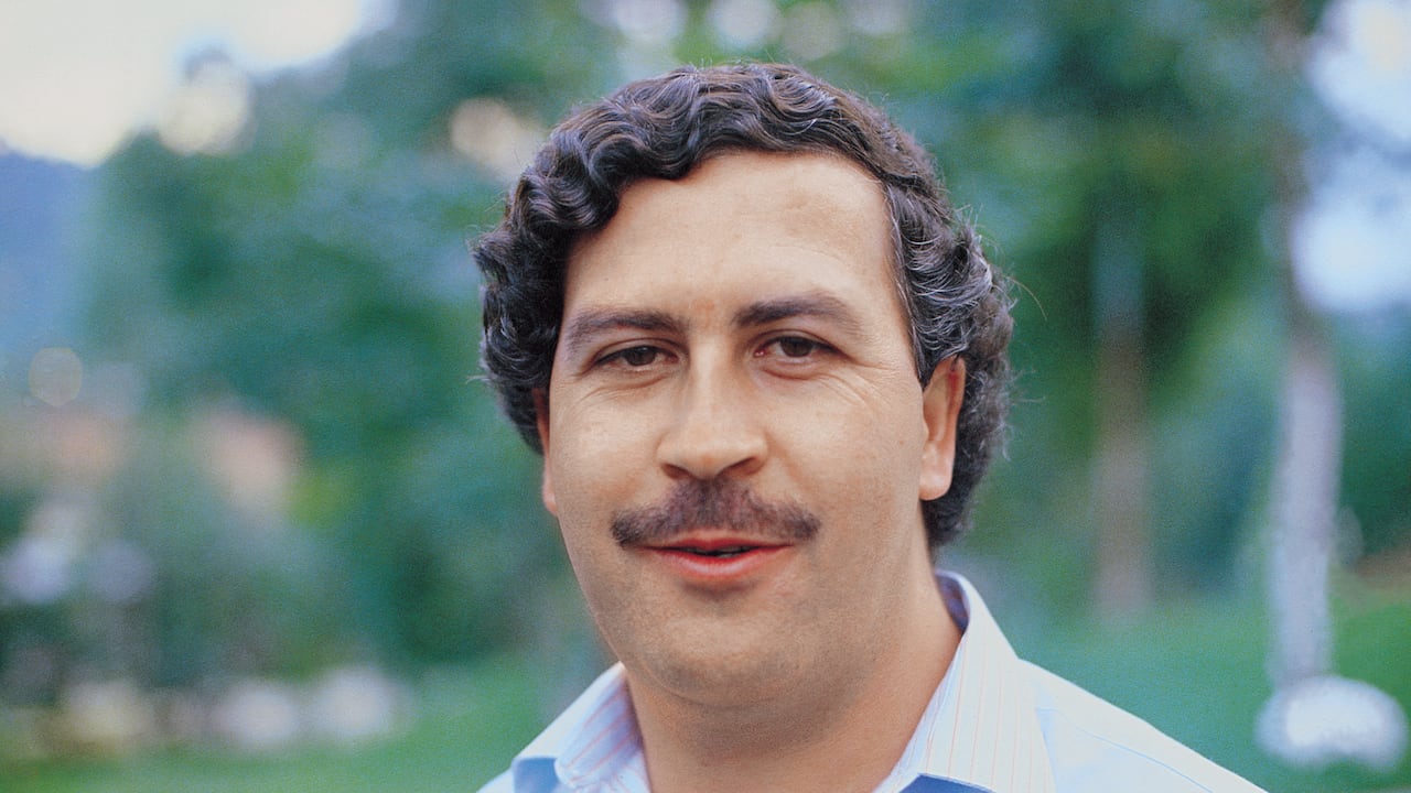 PABLO EMILIO ESCOBAR