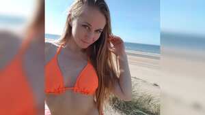 Verona van de Leur, ex gimnasta artística y ahora estrella en OnlyFns.