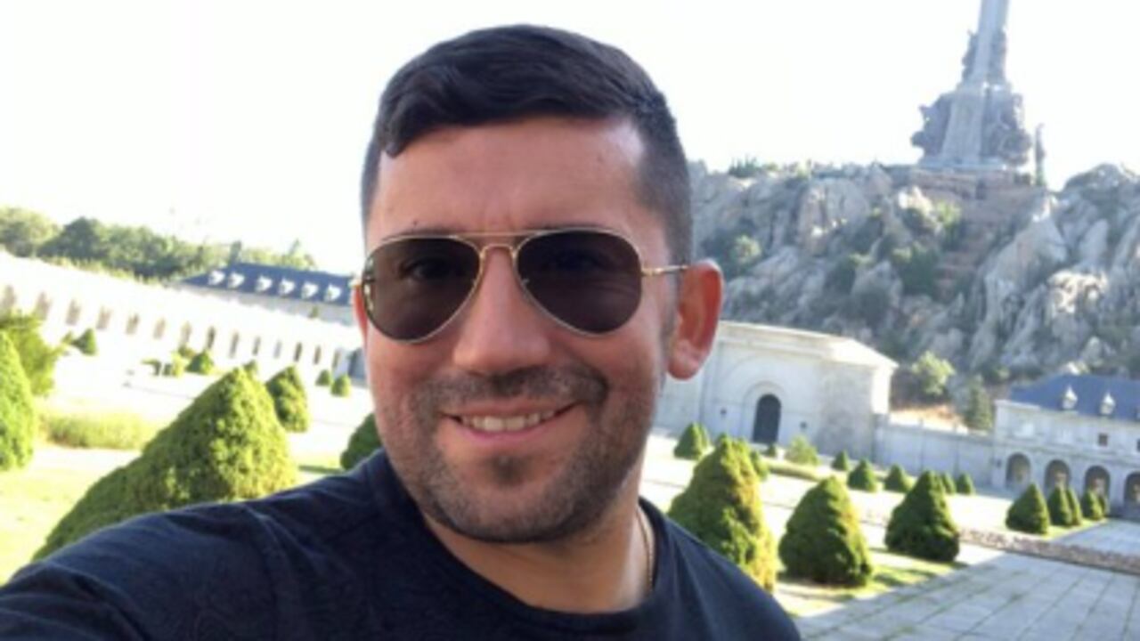 Jorge Ignacio Palma asesino colombiano feminicida