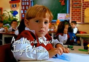 niño de la intro de Yo soy Betty, La fea. Se llama David y tiene 26 años