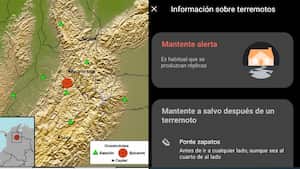 Siga aquí el paso a paso para activar el Sistema de Alerta de Terremotos de Google