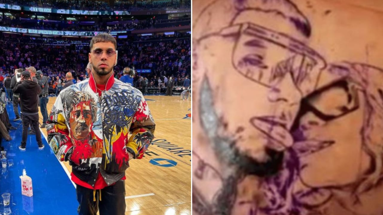 Anuel dedicó rimas a Karol G en su nuevo sencillo