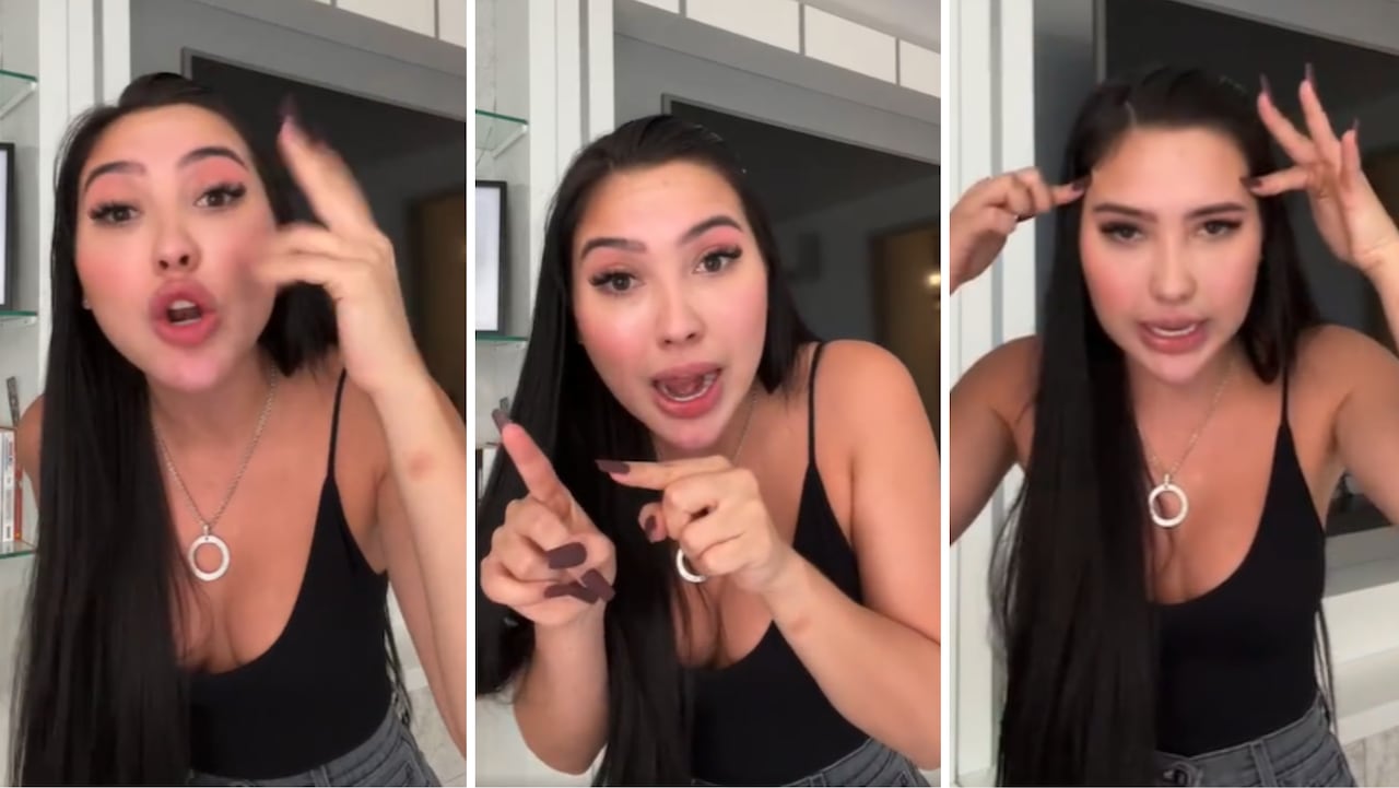 “Heteromorrongas”: Aida Victoria Merlano arremete contra mujeres que la atacan por video íntimo
