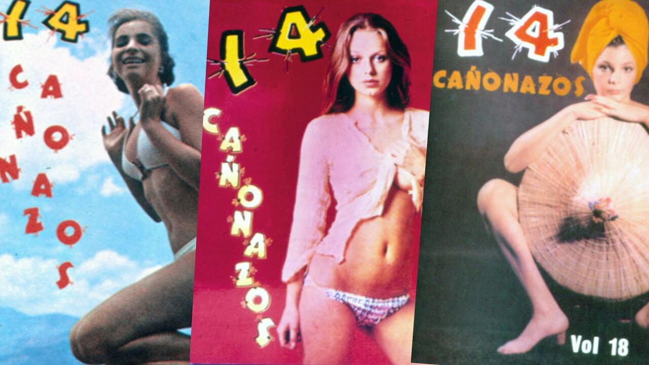 14 Cañonazos