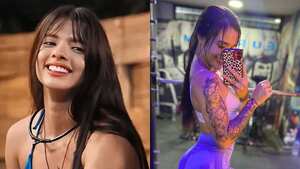 Valeria, la hermana de 'Juli' del 'Desafío'