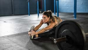 Beneficios de estirar después de entrenar