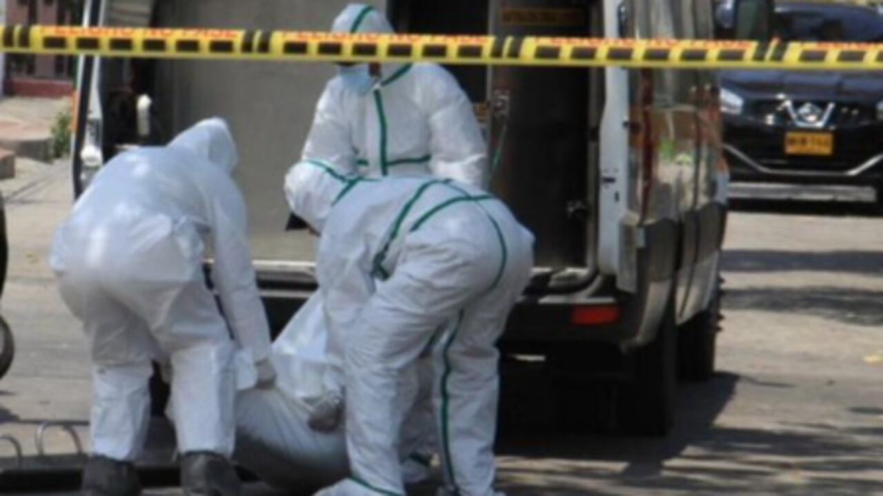 Asesinan a mujer mientras llevaba a sus hijos al colegio