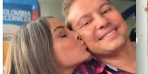 Hijas de Giovanny Ayala