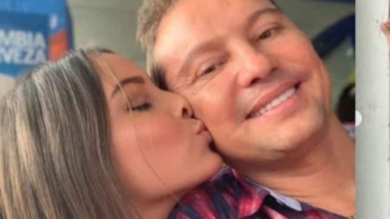 Hijas de Giovanny Ayala