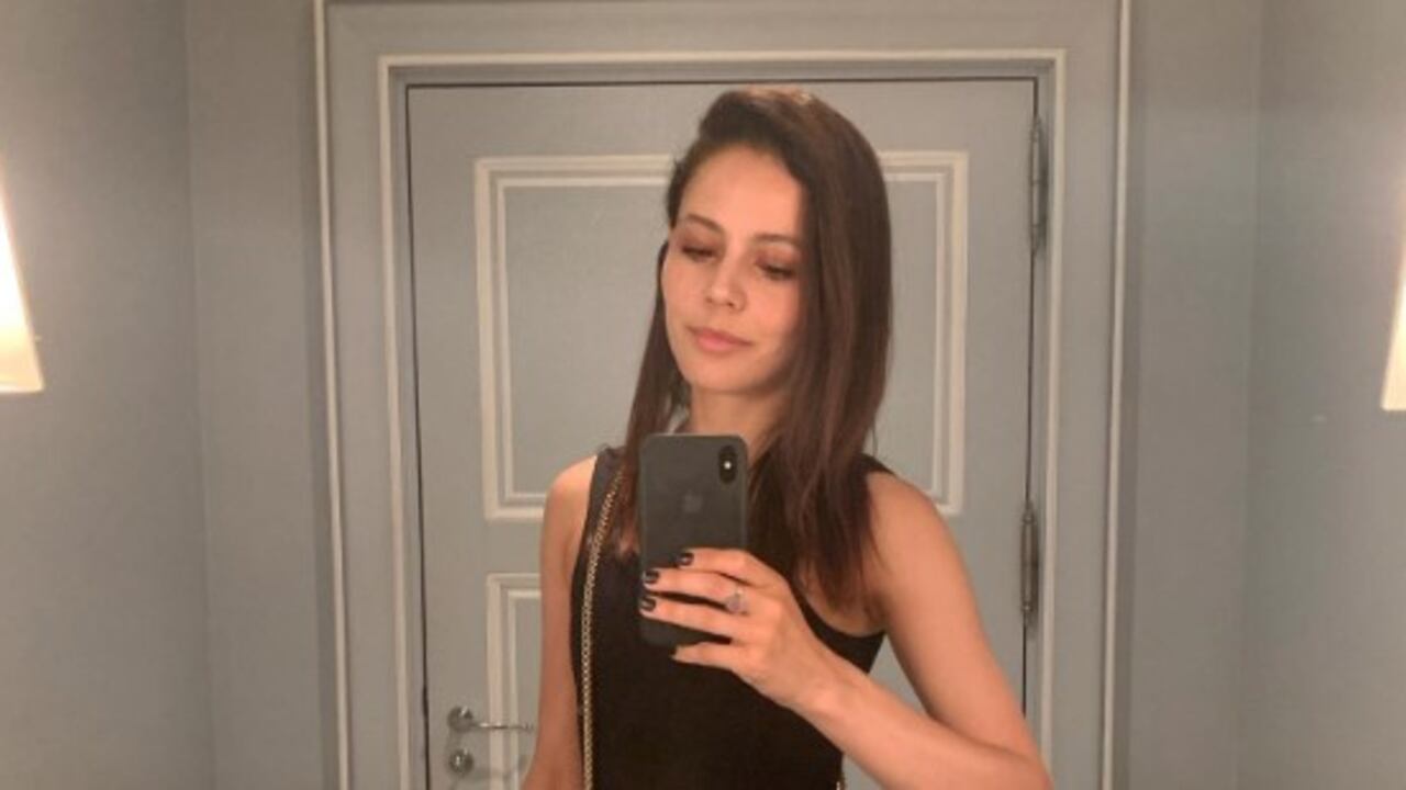 Martina García critica a Rodolfo Hernández