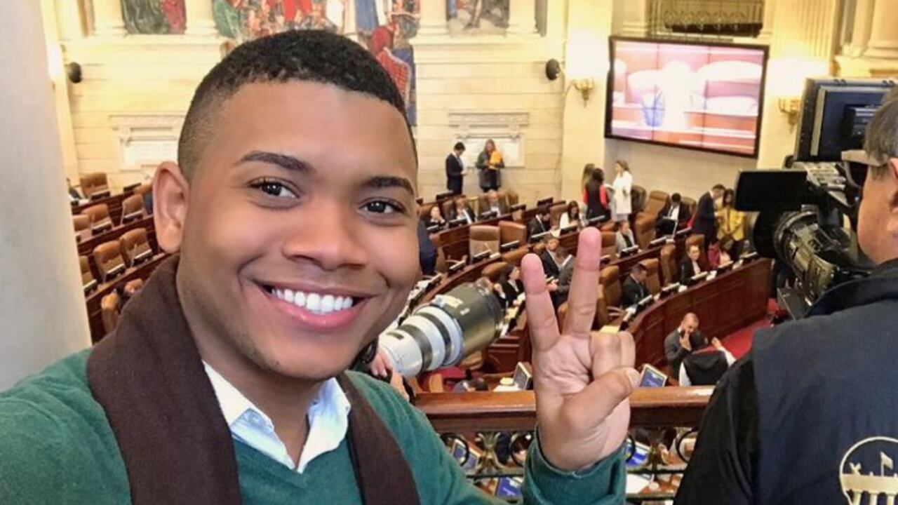 Miguel Polo Polo afirma en entrevista con W Radio que hasta un "ario puede ser afro en Colombia"