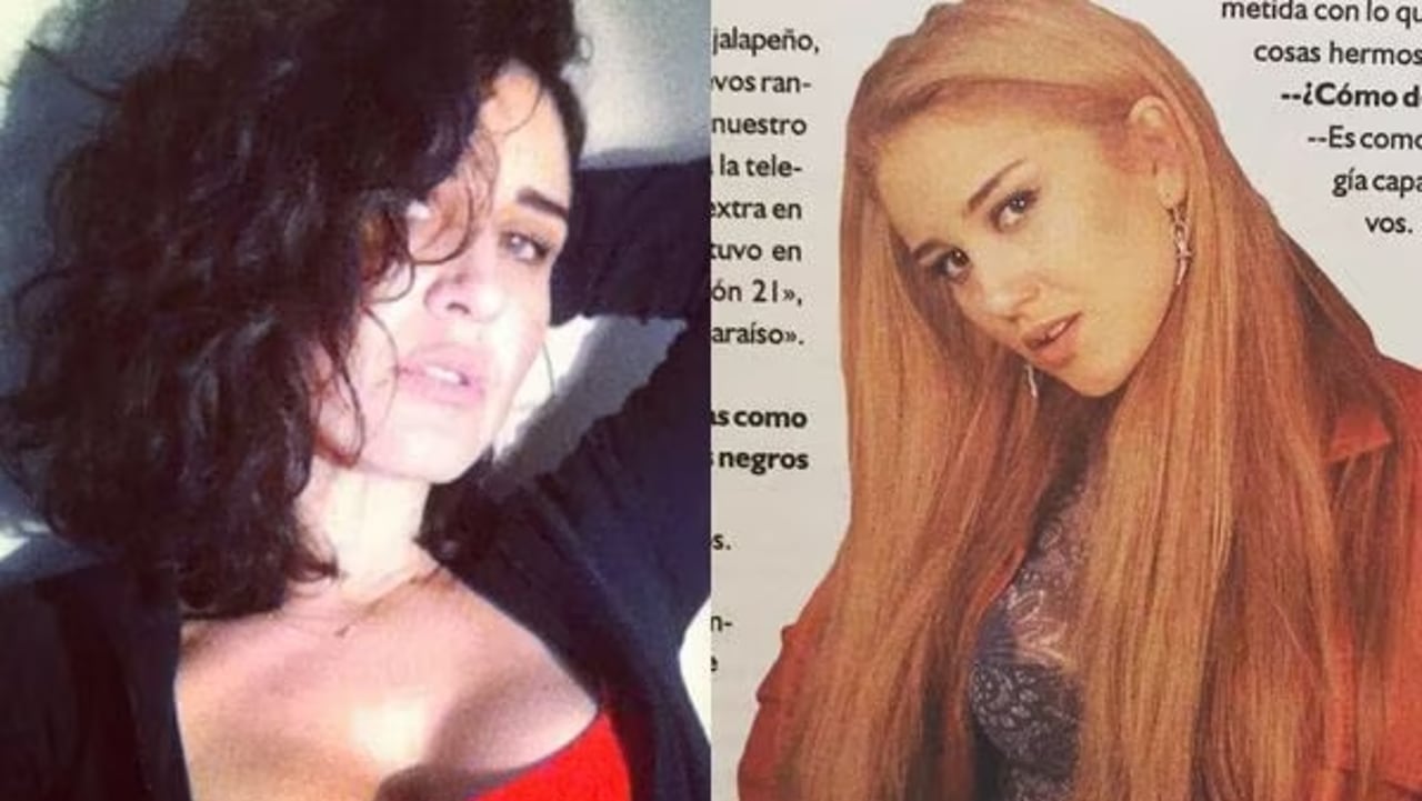 Las fotos más picantes de Tania Robledo, la actriz de Padres e Hijos que ahora está en 'La isla de los famosos'