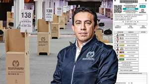 Puestos de votación, preparativos en el punto de Corferias para los comicios elecciones 2022 organizados por la Registraduría Nacional
Bogota marzo 11 del 2022
Foto Guillermo Torres Reina / Semana