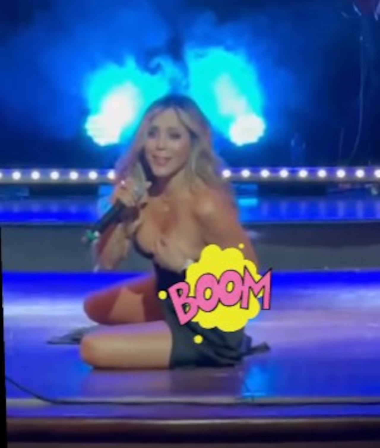 Foto: Instagram @adrianabottina