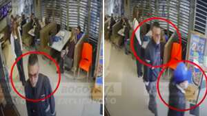 Foto: Video YouTube / Q'hubo Bogotá