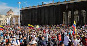 Por el paro nacional, el Gobierno retiró la reforma tributaria, y en las calles piden proyectos de ley para beneficiar a los más vulnerables.