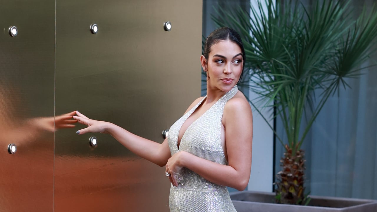 Las fotos más candentes de la esposa de Cristiano Ronaldo en bikini