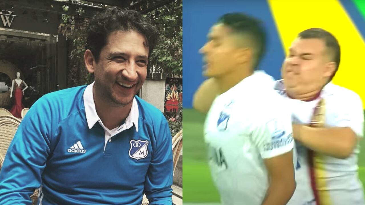 Antonio Casale habla de Millonarios y Tolima