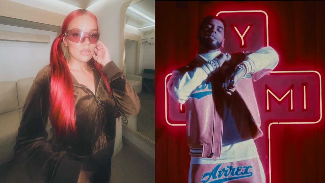 La dura respuesta de Karol G a Anuel AA luego de que él le dedicara su última canción