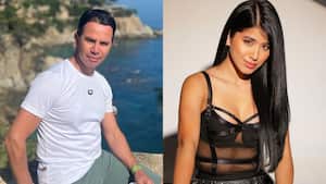 La pareja reveló nuevos detalles de su relación.