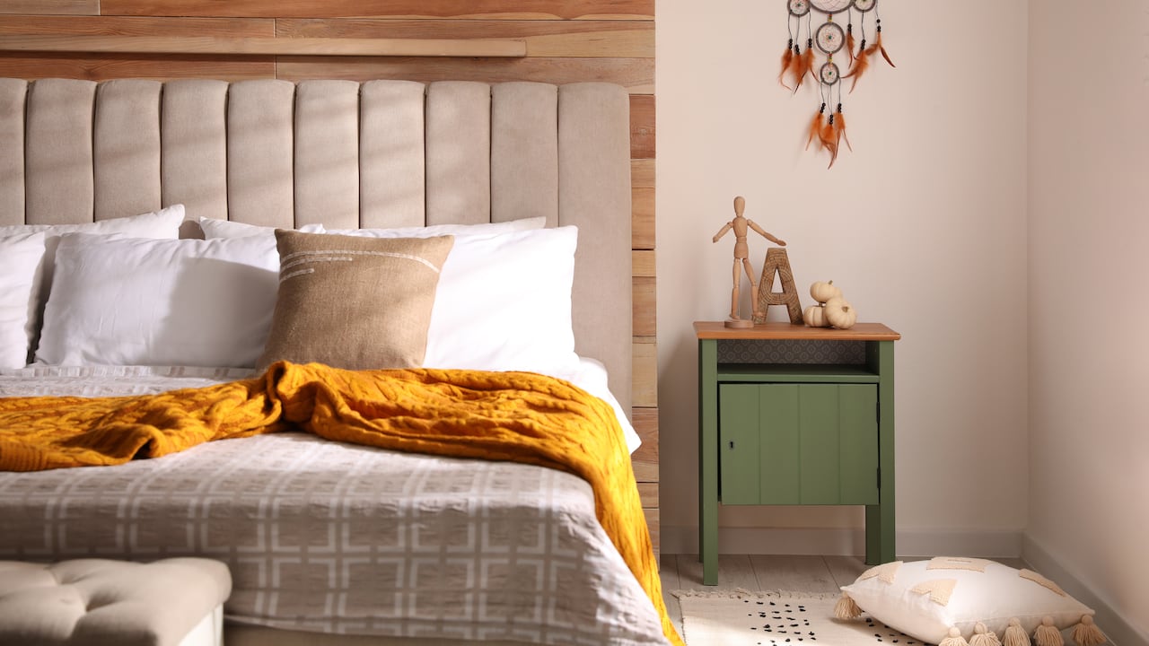 Los beneficios de tener un atrapasueños en la casa