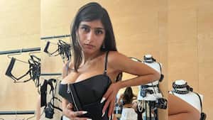 Foto: Instagram @miakhalifa