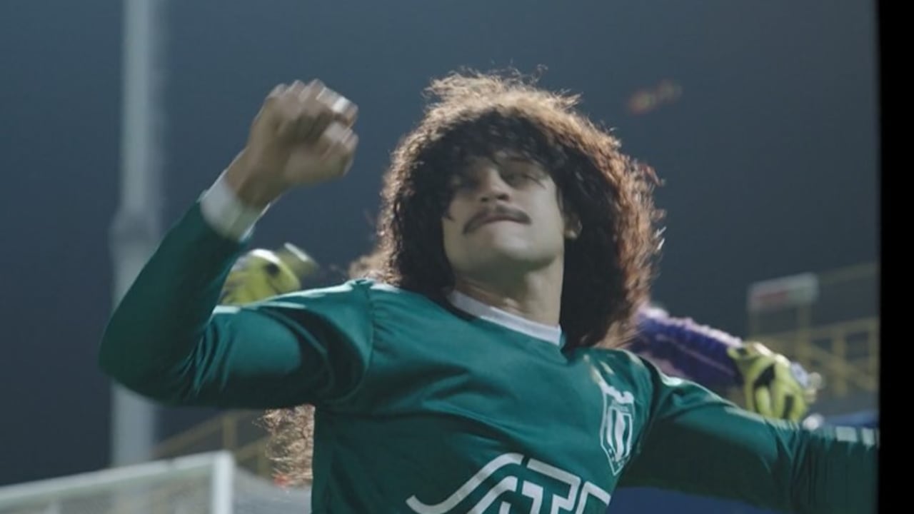 Captura de pantalla Goles en Contra