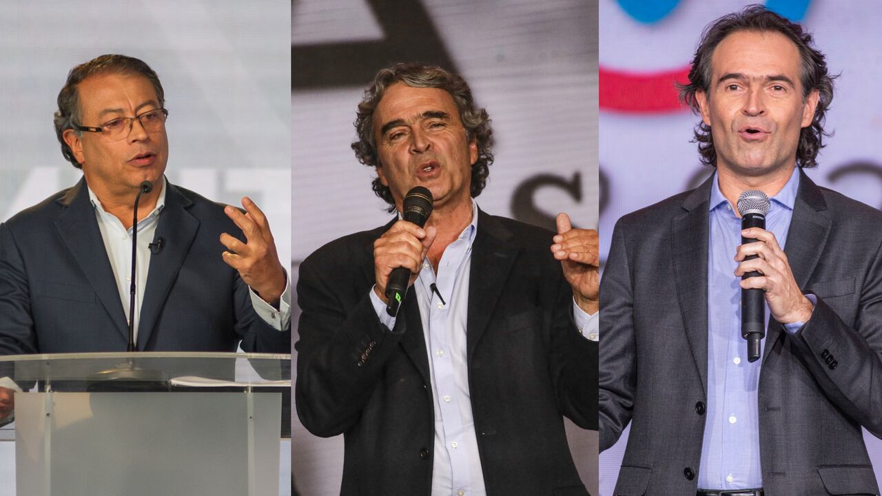 Nueva encuesta revela que candidato se escapa en primera vuelta (soho)