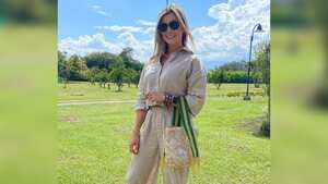 Liche Durán, periodista colombiana