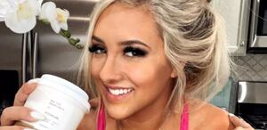 Ella es la hermosa modelo de OnlyFans que ganas millones pero su