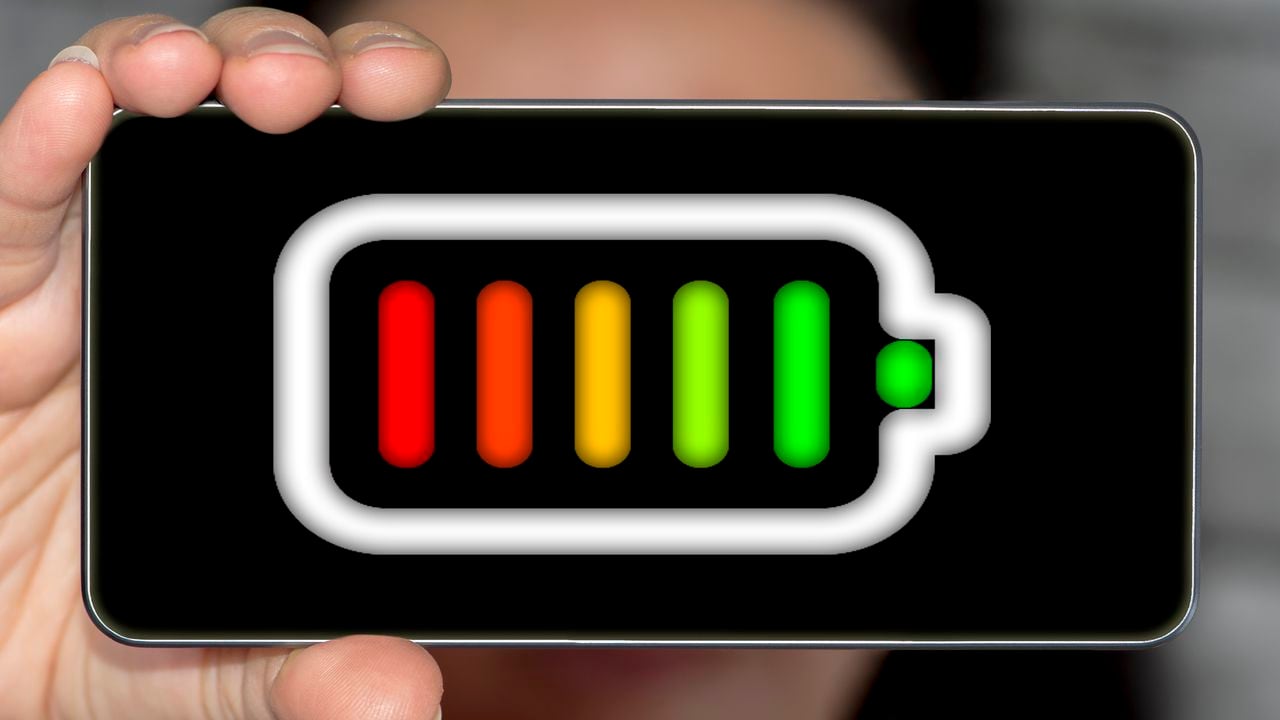 La carga de batería es una preocupación de los usuarios de smartphones.
