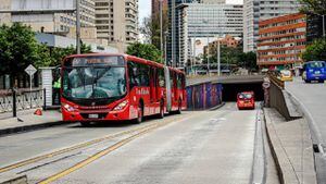 Transmilenio pide a la ciudadanía evitar conductas inapropiadas en el sistema. Foto: https://bogota.gov.co/.